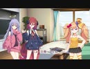 突然やってきた少女?