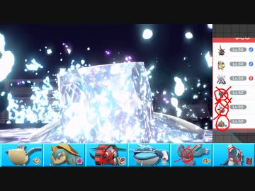 【ポケモンSV】まったりシングルバトルinパルデア 72【ヘイラッシャ】