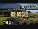 【実況】あの日夢見た世界を 共に作ろう【ドラゴンクエストビルダーズ２】７日目