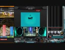 【beatmaniaIIDX】Hydrogen Blueback(A)【RESIDENT】手元付き