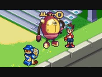 【実況】実質、ロックマンエグゼ7である「流星のロックマン」を動かずクリアする part10