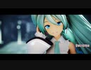 【MMD】Overdose【YYB Hatsune Miku_NT】【60fps】