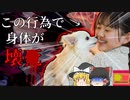 【2015年ｶﾅﾀﾞ】主婦を襲った手足が真っ黒に変色する謎の症状…原因は愛犬たち？『カプノサイトファーガ』【ゆっくり解説】