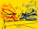GuiltyVSEmperor　part1