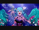 青の彼方へ / Esanan feat.初音ミク【HappyHardcore＆UKHardcore】