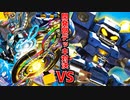 【デュエマ対戦動画】なにもかもがめちゃくちゃな開発部セレクションデッキ対決『7軸ガチロボVS光水火鬼羅star』