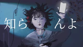 知らんよ／可不
