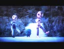 【MMD呪術廻戦】好き！雪！本気マジック【呪胎九相図】