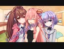 ことのはさんちの日常『2人のお話は面白いな』編【えーあいぼいす劇場】