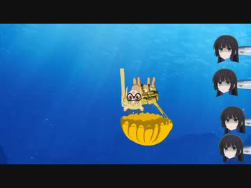 伊地知ニジカ　XAA↓A↓↓A編