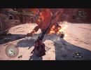 【MHW:IB】凡ハンランサーの滅日テオ