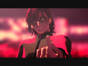 【にじさんじMMD】シャンティ【オリバー・エバンス】