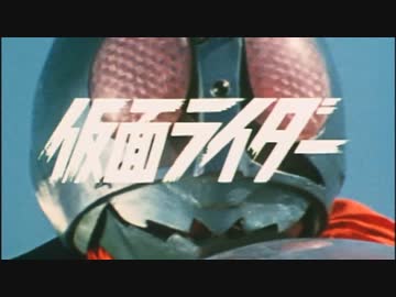 【MAD】Raise your First／Ride your bike【仮面ライダー】