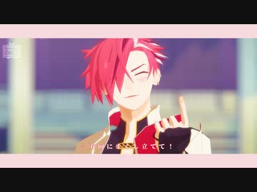 【Fate/MMD】ホワイトハッピー【高杉晋作】