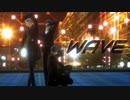 【MMD刀剣乱舞】WAVE【狸狸式福島光忠・Kei式燭台切光忠・平リョウ式大般若長光】