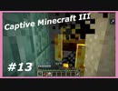 【Minecraft】 #13 ポテトください 【Captive Minecraft III】