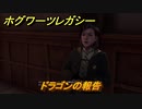 ホグワーツレガシー　ドラゴンの報告　ストーリー攻略　＃８９　【Hogwarts Legacy】
