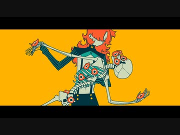 立椅子かんな『皮肉とはいへ』feat.初音ミク