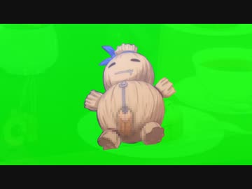 アニメ版凛世の人形のㄘんㄘんGB