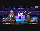 殿堂入り48%Ω西ジンR〆4rt1stMeister蜂スタン不可フェイタルキメラジャブアッパー2R圧倒的勝利