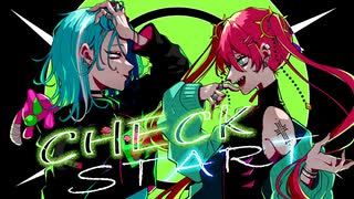 CHECK START / suyo feat.初音ミク×AZUKI