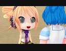 「ジンオウガになってしまう．．．」【東方MMD】