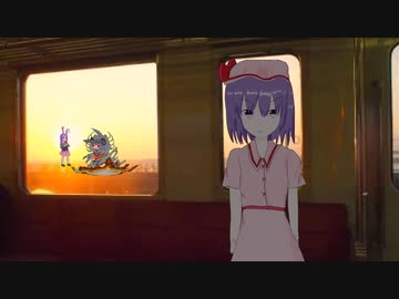 電車に乗るHSK姉貴