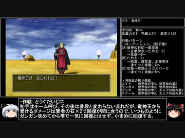 【ＤＱ1～8】一度使った物は次シリーズ以降使用禁止　part132【制限プレイ】