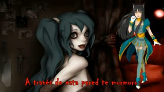 【UTAU Español】Rotten Girl Grotesque Romance【Dexeris Panteru Pro】