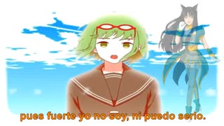 【UTAU Español】Coward Mont Blanc【Dexeris Panteru Pro】