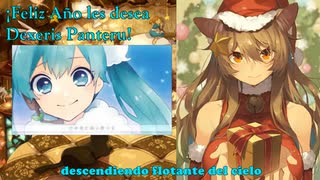 【UTAU Español】Snow Fairy Story【Dexeris Panteru】