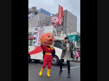 アンパンマンは共産主義者だぞ