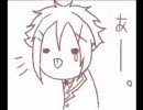 【手書き】茶__越君動画？【バリハケン】