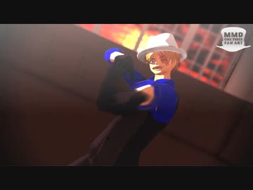 【MMDワンピ】ヒアソビ【サボ誕2023】※着替えあり