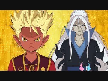 妖怪ウォッチ♪ 第96話「テストの絶望！」「エンマ大王のお付きオーディション！」