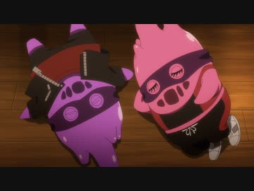 ニンジャラ 第60話「衝撃！仮面の下の真実」