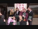 ウクライナから避難の学生に「卒業式」プレゼント　苦難の１年　日本で社会に羽ばたく人も