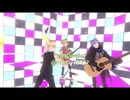 再度お借りして失礼オリキャラ(カナタ、リズ)とKAITOさんでテルユアワールド＊ボカコレ投稿とは一部違うけど大体一緒で、制作時の息抜きに遊んでたやつですVRMLiverViewer＊VRoidMMD