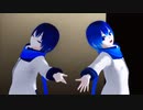 【MMD_VRoid】The Chattering Lack of Common Sense【KAITO】