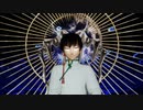 【MMD鬼徹】神っぽいな_シュビラ_可愛くてごめん【F式白澤玖周年】