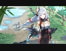 【原神】OST selection　春露、散りゆく虹