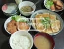 【料理Vlog】ロースとんかつ ねぎポン酢だれ＆高野豆腐のとろとろ煮