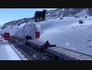ETS2でゆっくり長距離配送317　(配送完了)