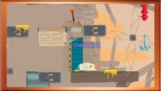 ◉【Ultimate Chicken Horse】三十路3人の醜い蹴落とし合い/part_6