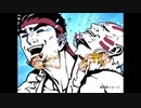 ストⅡコラボ ロートＺ！「疲れ目ＦｉｇｈｔｅｒＺ」篇