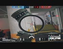 【R6S：ゆっくり実況】慣れない戦場で爆破をしていく　part22