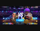 96%Ω西ジンUS63PERNOHスタン不可キメラジャブアッパー1R圧倒的勝利