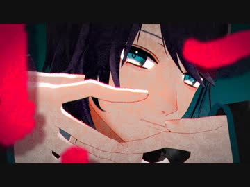 【にじさんじMMD】ミテ・ミテ【黛灰】