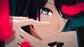 【にじさんじMMD】ミテ・ミテ【黛灰】