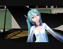 初音ミク 旅立ちの日に 混声三部合唱